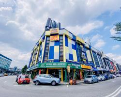 Sun Inns Hotel D'Mind 2, KTM Serdang Seri Kembangan