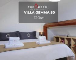 The Queen Luxury Apartments - Villa Gemma