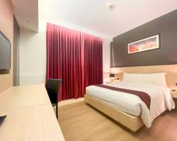 iCheck inn Nana by Aspira