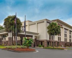 Hampton Inn Patriots Point