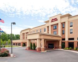 Hampton Inn & Suites Columbia at the University of Missouri