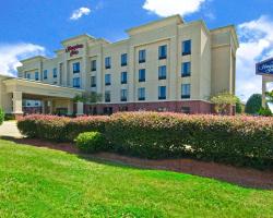 Hampton Inn Canton