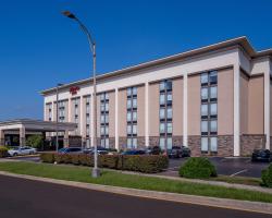 Hampton Inn Charleston Downtown