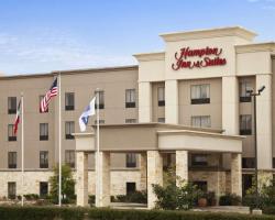 Hampton Inn & Suites Conroe I 45 North