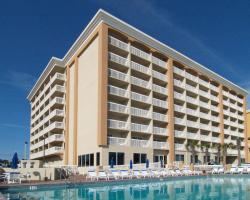 Hampton Inn Daytona Shores-Oceanfront