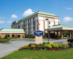 Hampton Inn Coventry-Warwick Area