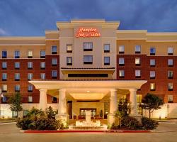 Hampton Inn and Suites Dallas/Lewisville-Vista Ridge Mall