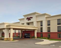 Hampton Inn Dubuque