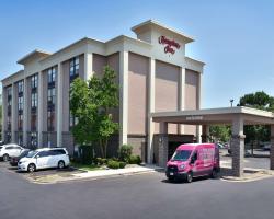 Hampton Inn Des Moines-Airport