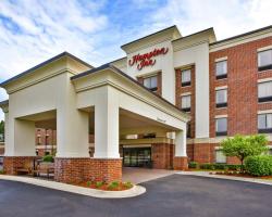 Hampton Inn Detroit - Shelby Township