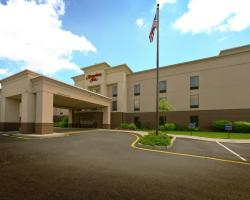 Hampton Inn North Brunswick NJ