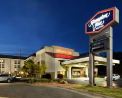 Hampton Inn Fayetteville Fort Liberty