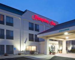 Hampton Inn North Sioux City