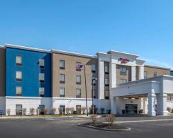 Hampton Inn Greenfield