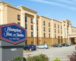 Hampton Inn & Suites Seneca-Clemson Area