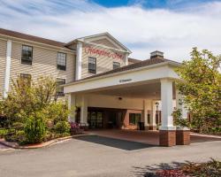 Hampton Inn Hadley-Amherst Area