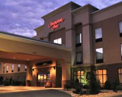 Hampton Inn Indiana