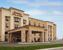 Hampton Inn & Suites Williston