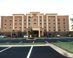 Hampton Inn Jackson/Flowood - Airport Area MS