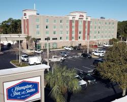 Hampton Inn & Suites Jacksonville Beach Boulevard/Mayo Clinic