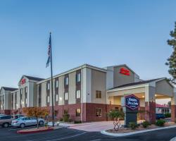 Hampton Inn & Suites Los Alamos