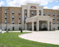 Hampton Inn & Suites Liberal