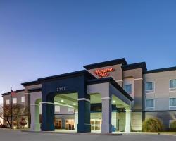Hampton Inn By Hilton Deming