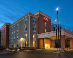 Hampton Inn & Suites Exeter