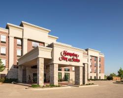 Hampton Inn & Suites Grafton