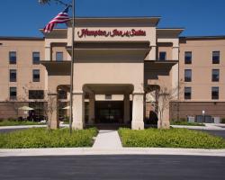 Hampton Inn and Suites Woodstock, Virginia