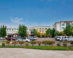 Residence Inn by Marriott Portland Airport at Cascade Station