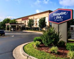 Hampton Inn Edmond