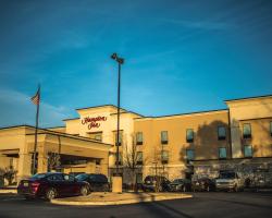 Hampton Inn - Monticello