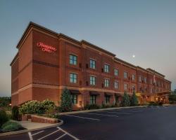 Hampton Inn Oxford/Miami University Area