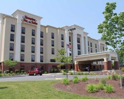 Hampton Inn & Suites Plattsburgh