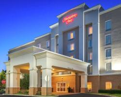 Hampton Inn Richmond - Airport