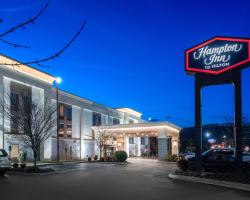 Hampton Inn Roanoke/Hollins - I-81