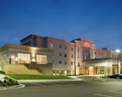 Hampton Inn & Suites Rochester-North