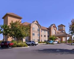 Hampton Inn & Suites Woodland-Sacramento Area