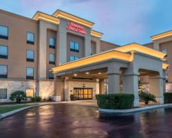 Hampton Inn & Suites Selma-San Antonio/Randolph AFB
