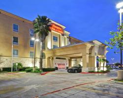 Hampton Inn & Suites San Antonio/Northeast I-35