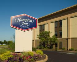 Hampton Inn St. Louis-Chesterfield