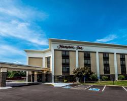 Hampton Inn St Charles St Peters