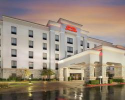 Hampton Inn and Suites Tulsa/Catoosa