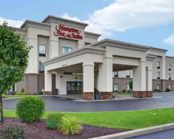 Hampton Inn and Suites New Hartford/Utica