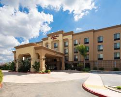 Hampton Inn Visalia