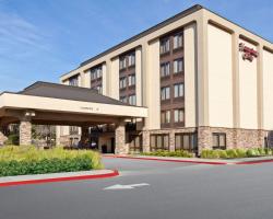 Hampton Inn Los Angeles-West Covina