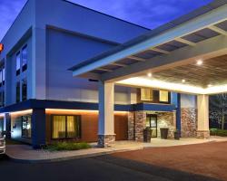 Hampton Inn White River Junction