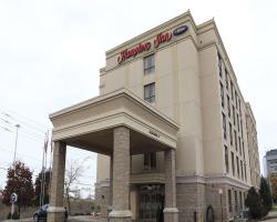 Hampton Inn Toronto-Mississauga West