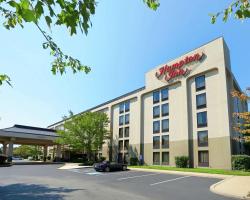 Hampton Inn - York